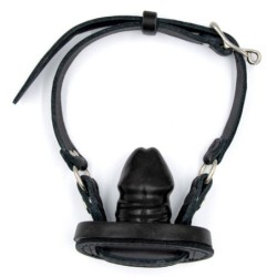 Bâillon Penis Gag Mr B 5.5 x 3.5cm