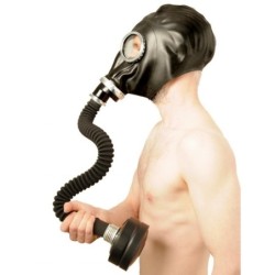 Masque à gaz GP5 + Accessoires