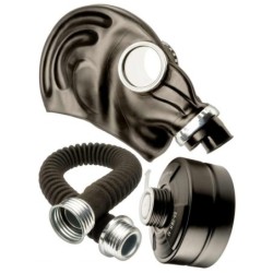Masque à gaz GP5 + Accessoires