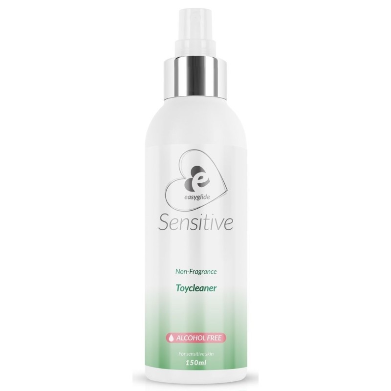 Nettoyant pour Sextoys Sensitive Easyglide 150 ml